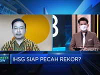 Akhir Pekan, IHSG Masih Berpeluang Lanjutkan Penguatan?