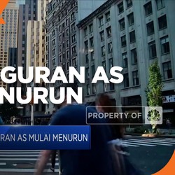 Angka Pengangguran AS Mulai Turun Kebawah Angka 300 Ribu