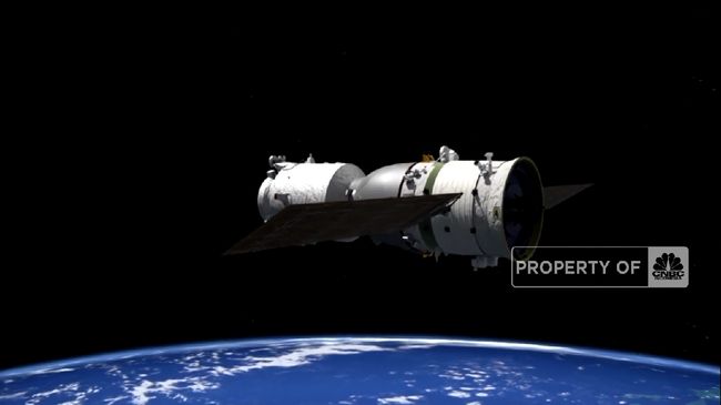 Spesies Baru Lahir di Luar Angkasa, Dibawa Pulang ke China