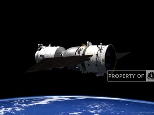 China Kirim 3 Astronaut Ke Luar Angkasa