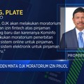 Presiden Minta OJK Moratorium Izin Pinjol