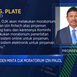 Presiden Minta OJK Moratorium Izin Pinjol