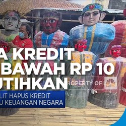 DPR Minta Kredit Macet Di Bawah Rp 10 Juta Diputihkan
