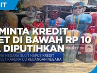 DPR Minta Kredit Macet Di Bawah Rp 10 Juta Diputihkan