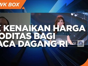Ekonom Soal Efek Kenaikan Harga Komoditas ke Neraca Dagang RI