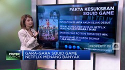 Gara-gara Squid Game, Netflix Menang Banyak