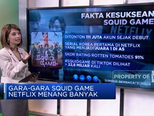 Gara-gara Squid Game, Netflix Menang Banyak