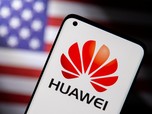 Huawei Rilis HP Pintar yang Pakai Sistem GPS Asli China