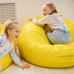 Tips Menata Bean Bag di Rumah Biar Nggak Bikin Sempit