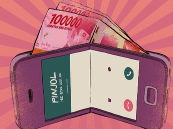 Jangan Coba-Coba! Ini Risiko Besar Nekat Tak Bayar Pinjol