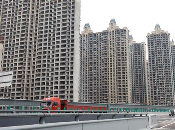 Krisis Properti China Ngeri, Ekonomi Global Bisa Sengsara?