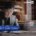 LinkedIn Cabut dari China