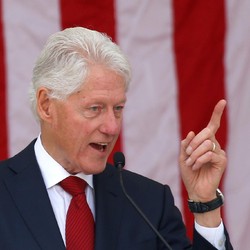 Geger Skandal Pedofil Seret Eks Presiden AS Bill Clinton