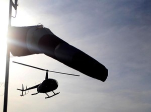 Tarif Rp 60 Jutaan Tak Surutkan Minat Wisata Helikopter Bali-Gili Trawangan