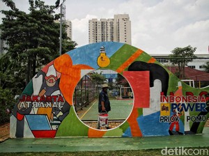 Video Pramono: Dalam Waktu Dekat Saya Akan Banyak Resmikan Taman Jadi RPTRA