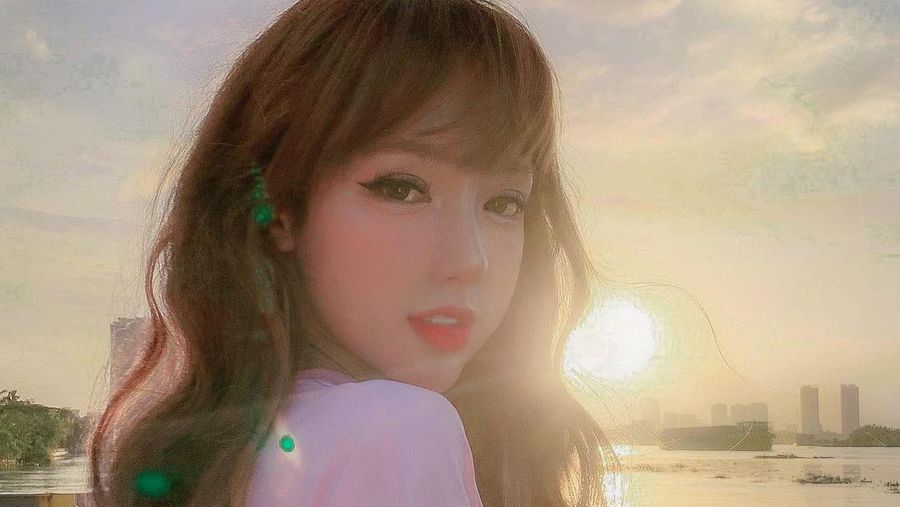 Mym Tran (Tangkapan Layar via Instagram @hiitsmyxm)