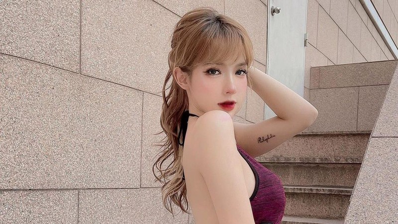 Mym Tran (Tangkapan Layar via Instagram @hiitsmyxm)