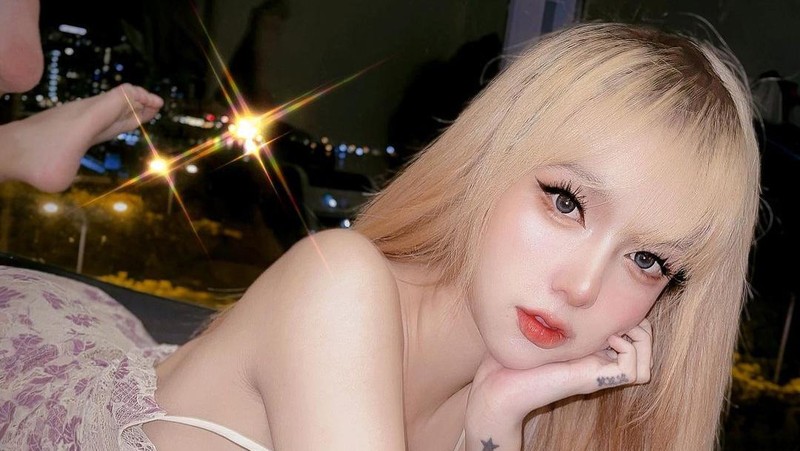 Mym Tran (Tangkapan Layar via Instagram @hiitsmyxm)