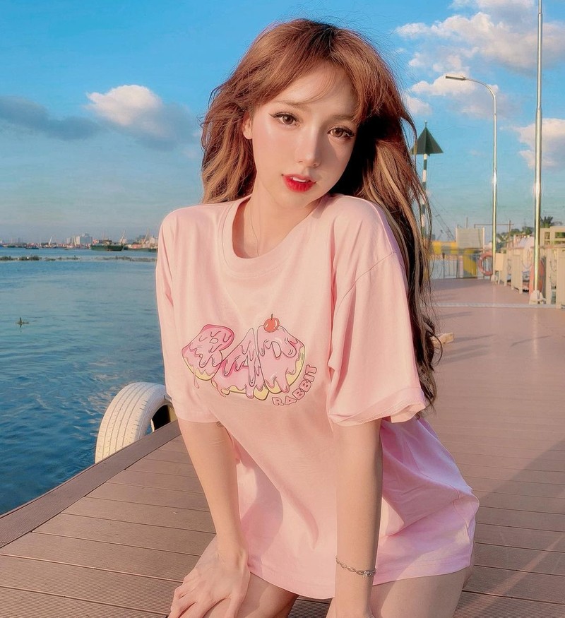 Mym Tran Mym Tran (Tangkapan Layar via Instagram @hiitsmyxm)