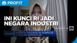 Naikkan Nilai Tambah Ekspor, Kunci RI Jadi Negara Industri