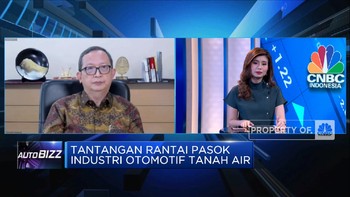 Kesiapan Industri Komponen Menuju Era Mobil Listrik