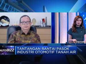 Kesiapan Industri Komponen Menuju Era Mobil Listrik