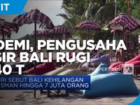 Pandemi, Pengusaha Taksir Bali Rugi Rp 140 T