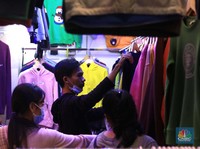 Deretan Baju Impor Ini Bakal Lebih Mahal karena Sri Mulyani