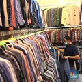 Baju Impor Bekas Sitaan Bea Cukai Capai Rp 24,21 M di 2022