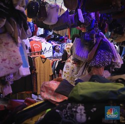 'Tangis Darah' Pengusaha Pakaian RI, Kena Pukulan Beruntun