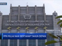PPN Mulai Naik Bertahap Tahun Depan