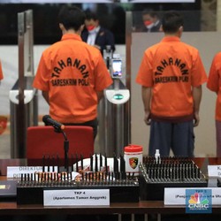 Bareskim Ungkap Aksi Jahat Pinjol Ilegal Menjebak Korban