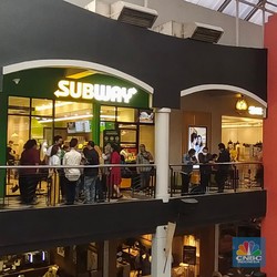 Ini Peter Buck, Pendiri Subway yang Wafat di Usia 90 Tahun
