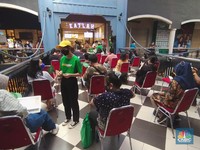 Cari Kerja Sekarang Kayaknya Lebih Gampang Deh, Ini Buktinya!