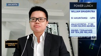 DBS Proyeksi Harga Tinggi Komoditas Bertahan ke Akhir 2021