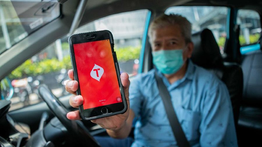 Telkomsel Gandeng Bluebird tingkatkan produktivitas