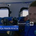 Wisata Luar Angkasa Semakin Nyata