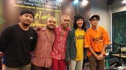 Tanpa Ari Lesmana, Personel Fourtwnty Comeback Lewat Proyek ITengah
