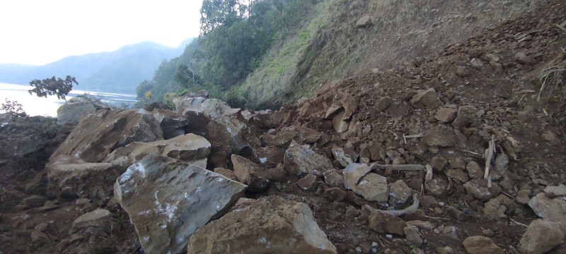 Gempa Bali (Ist Facebook BMKG) Gempa Bali (Ist Facebook BMKG)