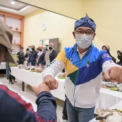 Jabar Juara PON, Kang Emil: Bukan Jago Kandang