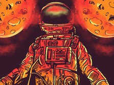 Ngeri! 5 Planet Ini Ternyata Dalam Kondisi Ekstrem, Bumi?
