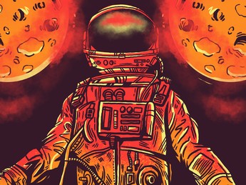 Ngeri! 5 Planet Ini Ternyata Dalam Kondisi Ekstrem, Bumi?