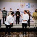 BUMN Disuntik APBN Mulu, Jokowi: Maaf, Terlalu Enak Sekali!