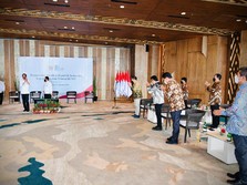 Amarah Jokowi Tak Terbendung Soal BUMN Gurem, Minta Ditutup!