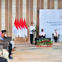 Jengkelnya Jokowi, Ternyata BUMN Sembrono Garap Proyek!
