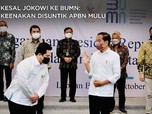 Luapan Kekesalan Jokowi ke BUMN Pecah di Labuan Bajo