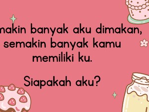 Kalau Bisa Jawab Semua 7 Teka Teki Ini, Fix IQ Kamu Di Atas Rata-rata
