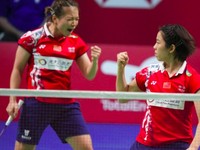 Selamat! China Juara Piala Uber 2020, RI ke Final Thomas Cup