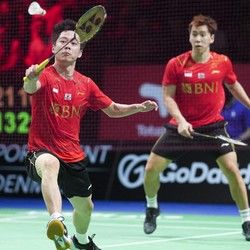 Update Malaysia Masters 2023 Babak 16 Besar, Minions Tumbang