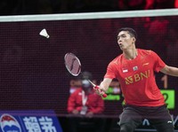 Jonatan Christie ke Final Indonesia Masters, Ini Lawannya!